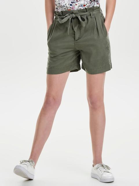 High Waist Shorts