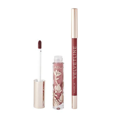 Dreamy Lip Kit Romanticized