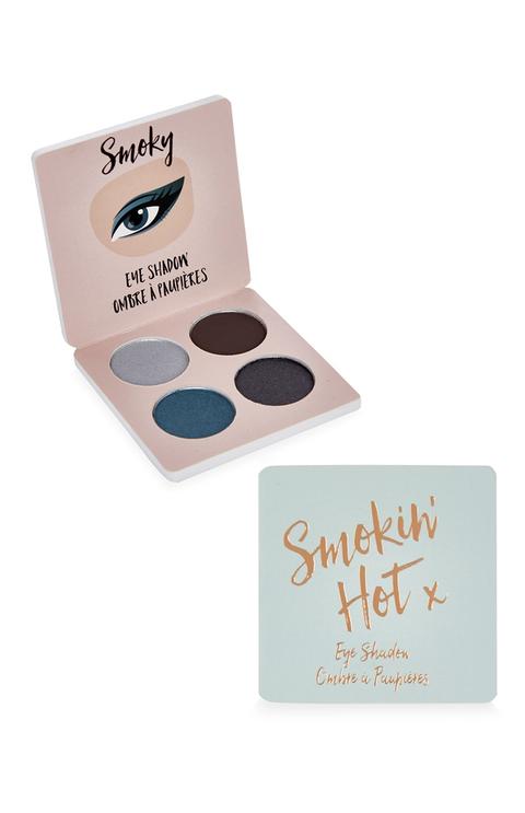 Palette Di Ombretti Smokin' Hot