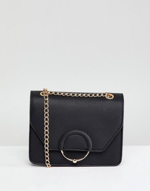 Asos Design - Borsa Con Anello