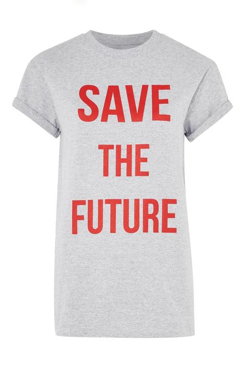 Save The Future T-shirt