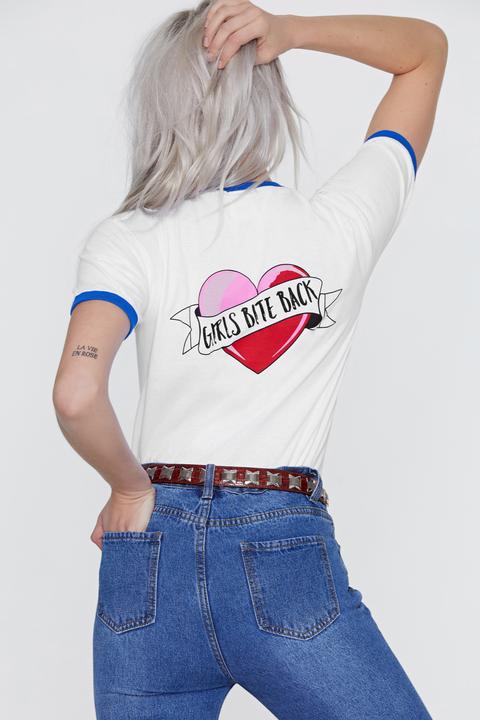 Girls Bite Back Tee