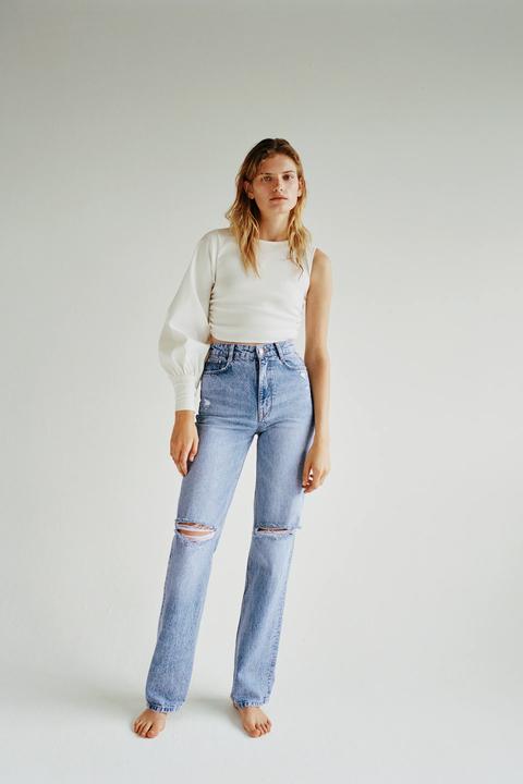 Jeans Z1975 Full Length Rotos