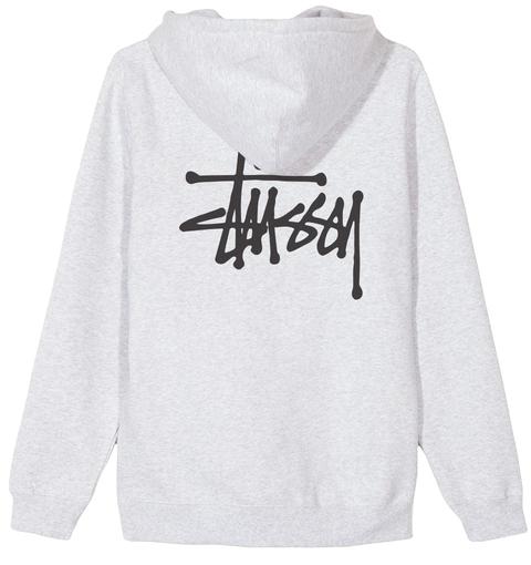 Basic Stüssy Hood