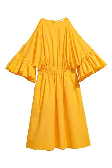 Vestido De Algodón