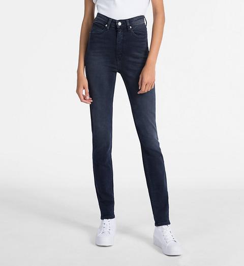 ckj 010 high rise skinny jeans