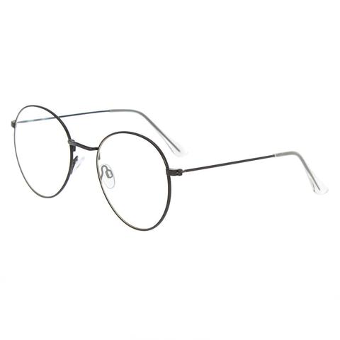 round glasses claire's