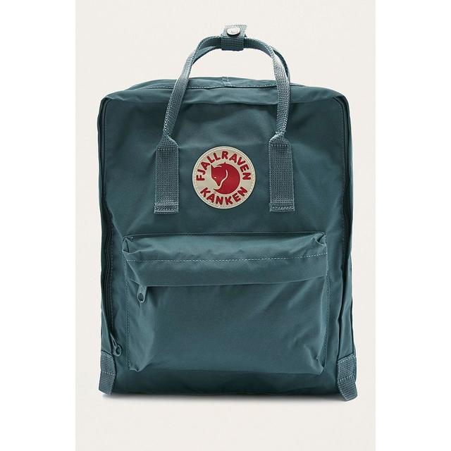 fjallraven kanken daypack frost green