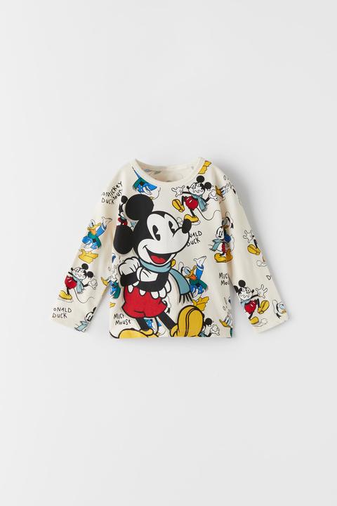 Camiseta Mickey Mouse ©disney