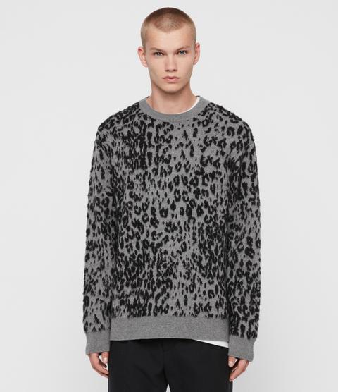 Allsaints Wildcat Crew Jumper