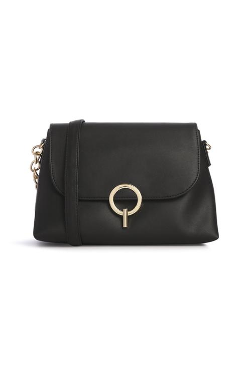 Black Clutch Bag