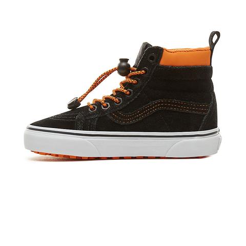 vans era bambino arancione