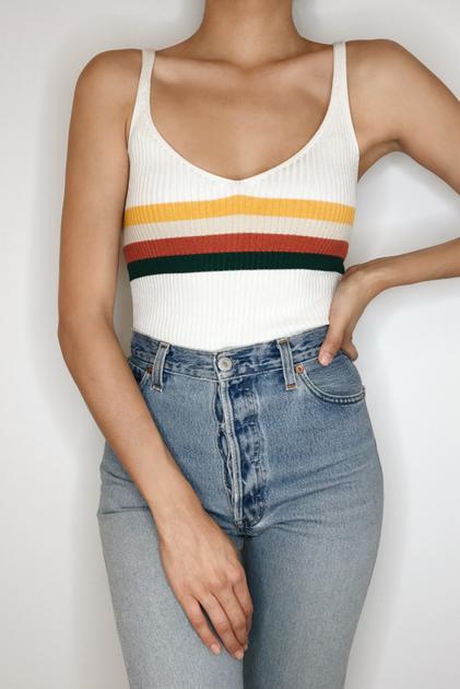 Ginger Top