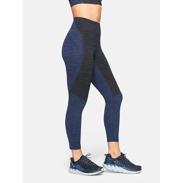 nike two tone leggings