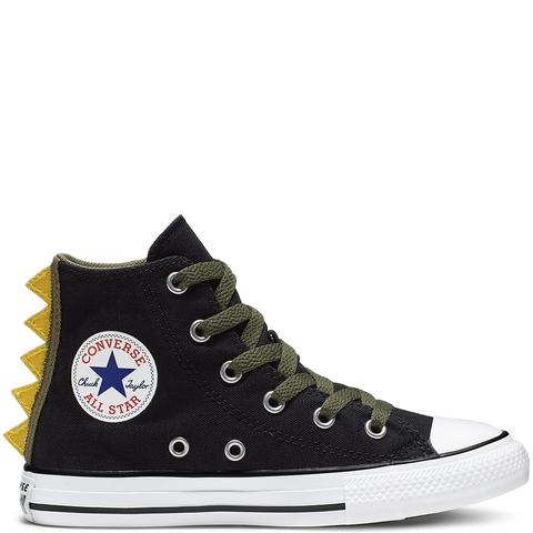 Converse Chuck Taylor All Star Dino Spikes High Top from Converse on 21  Buttons