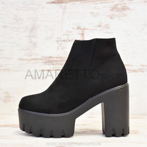 Botas Copenhague Black