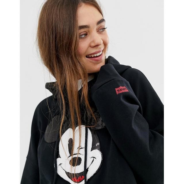 Levi's mickey mouse outlet hoodie