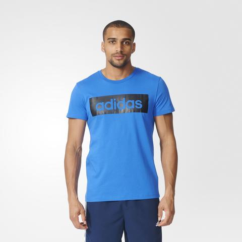 Camiseta Sports Essentials Linear