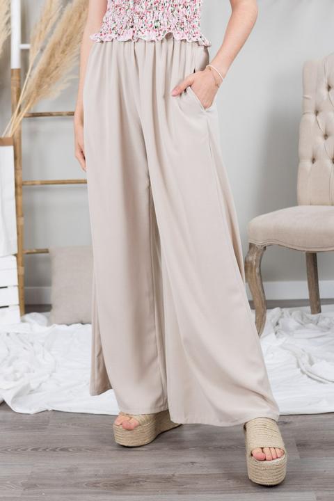 Comprar Pantalón Palazzo Online