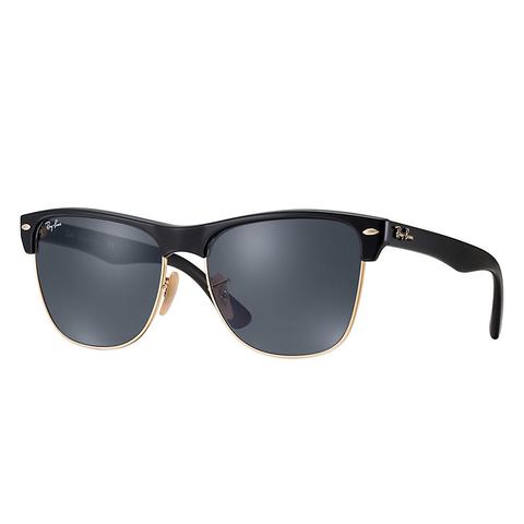 Clubmaster Oversized @collection Sunglasses