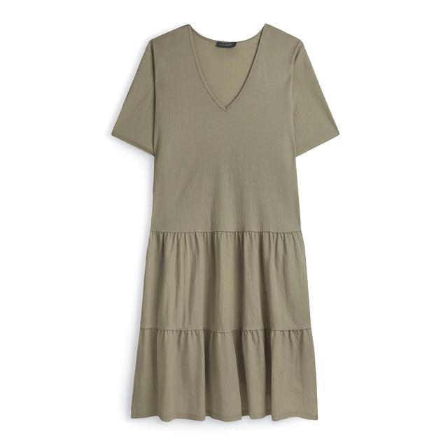 primark jersey dress