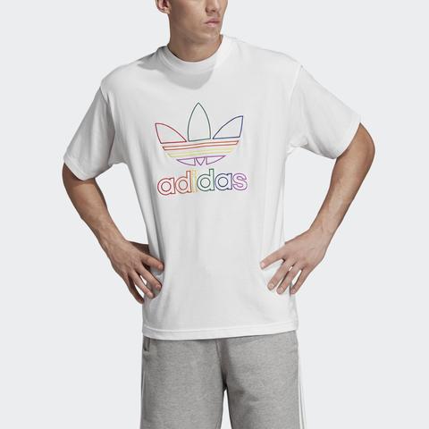 adidas pride trefoil tape