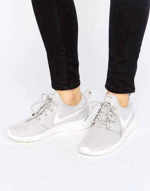 Nike - Roshe 2 - Scarpe Da Ginnastica Grigie - Grigio