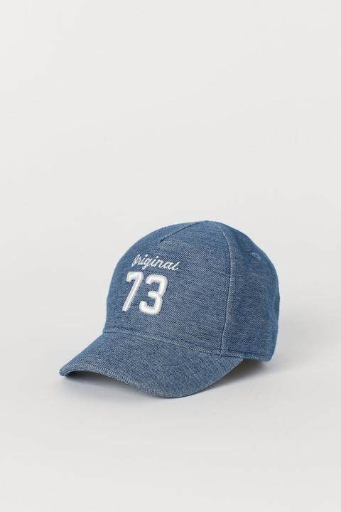 Gorra - Azul