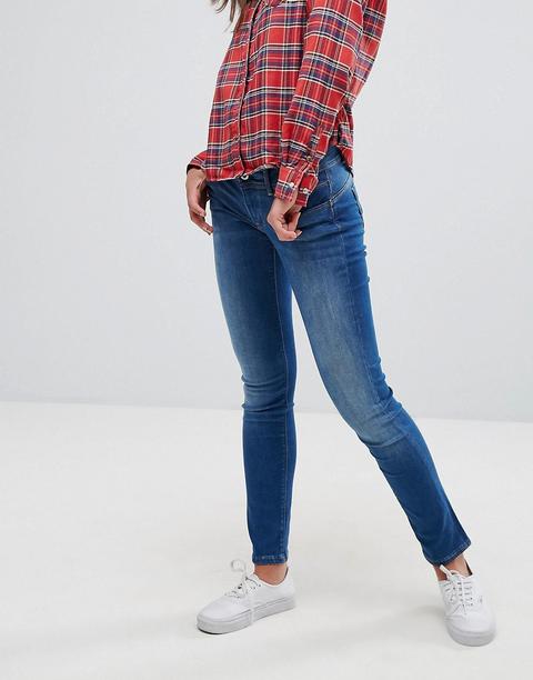 Vaqueros Pitillo New Brooke De Pepe Jeans