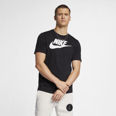 Tee-shirt Nike Sportswear Pour Homme - Noir
