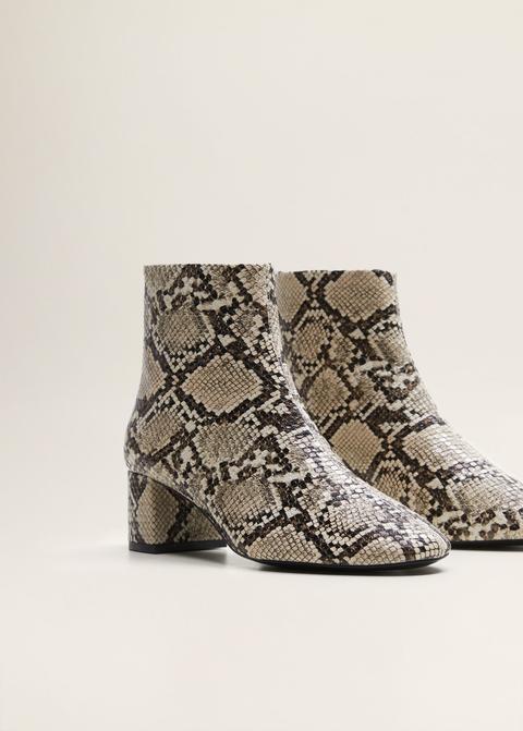 Mango snake cheap effect boots