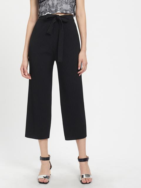 Pantaloni Con Fondo Ampio