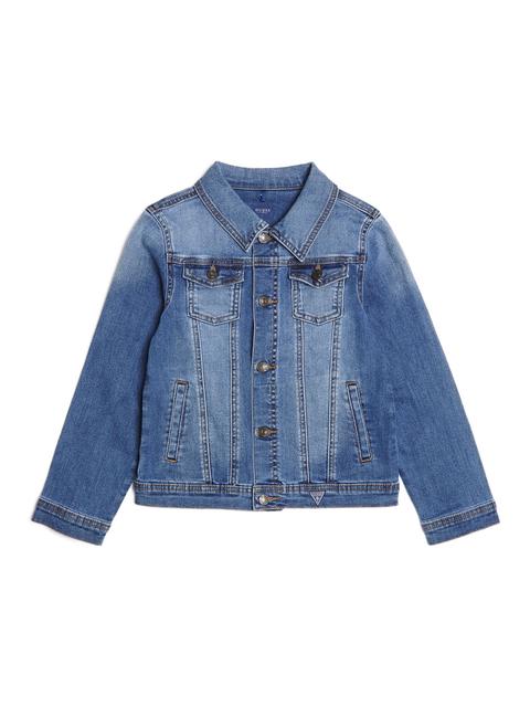 Giacca Classica Denim