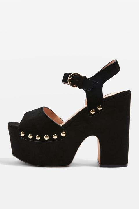 extreme platform sandals