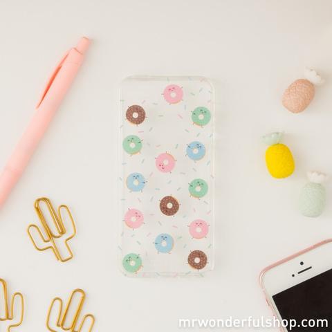 Cover Per Iphone 5/5s - Ciambelline