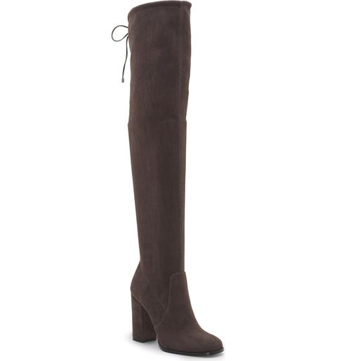 marline thigh high boot