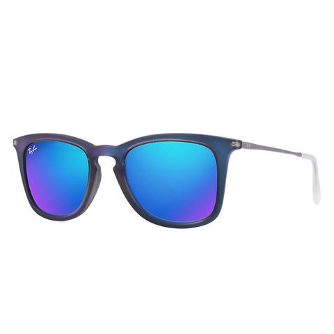 lentes ray ban azules