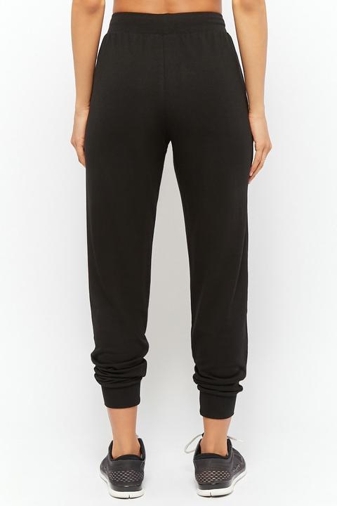 Joggers Deportivos De Felpa