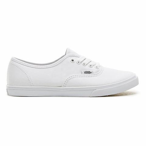 Vans Authentic Lo Pro Shoes (true White 