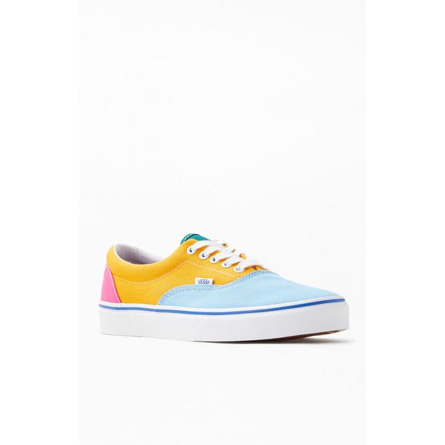 vans multicolor era