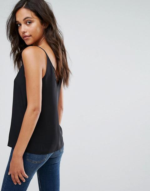 Camisola De Tirantes De Miss Selfridge