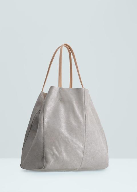 Bolso Shopper Piel