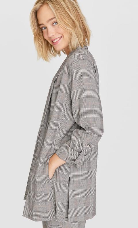 Blazer Morbido Vaniglia