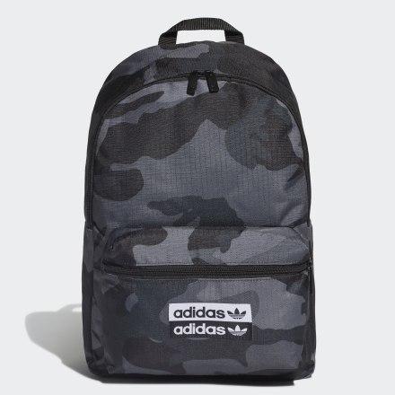 mochila adidas camo
