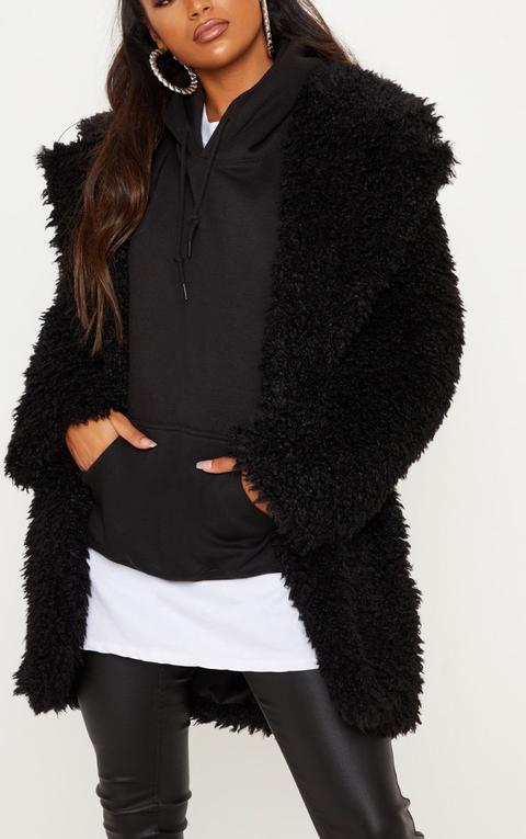 teddy bear coat plt