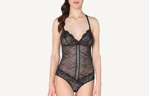 Body In Pizzo Dark Strings