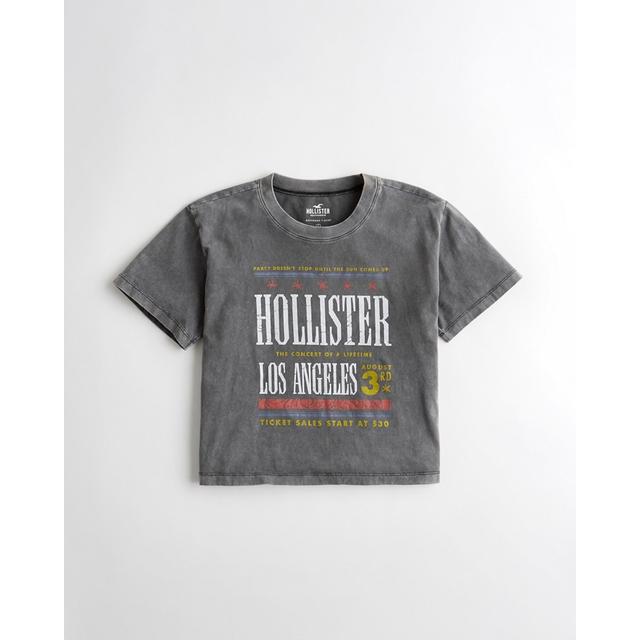Tee Mit Logografik from Hollister 