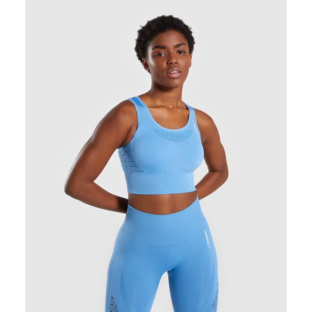 Energy+ Seamless Crop Top from Gymshark 