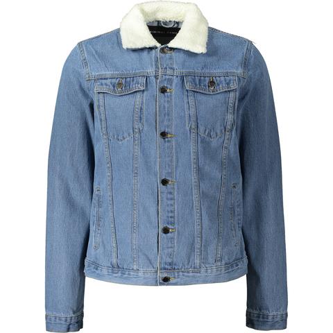 tk maxx denim jacket