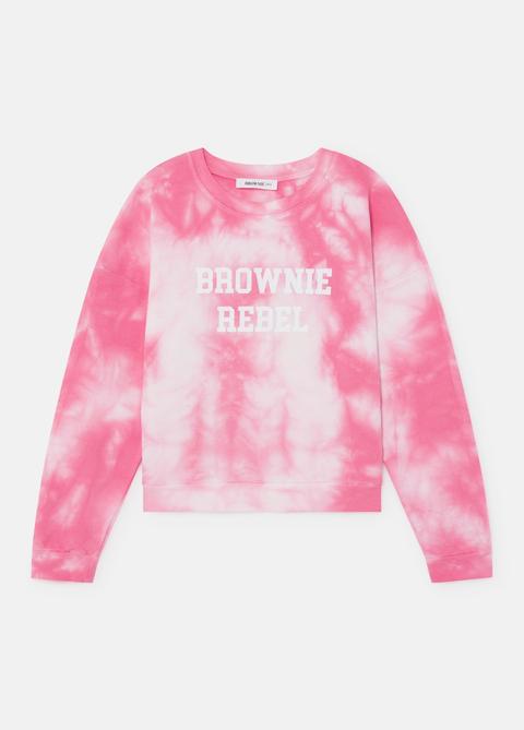 Sudadera Dreaming Tie Dye de Brownie en 21 Buttons